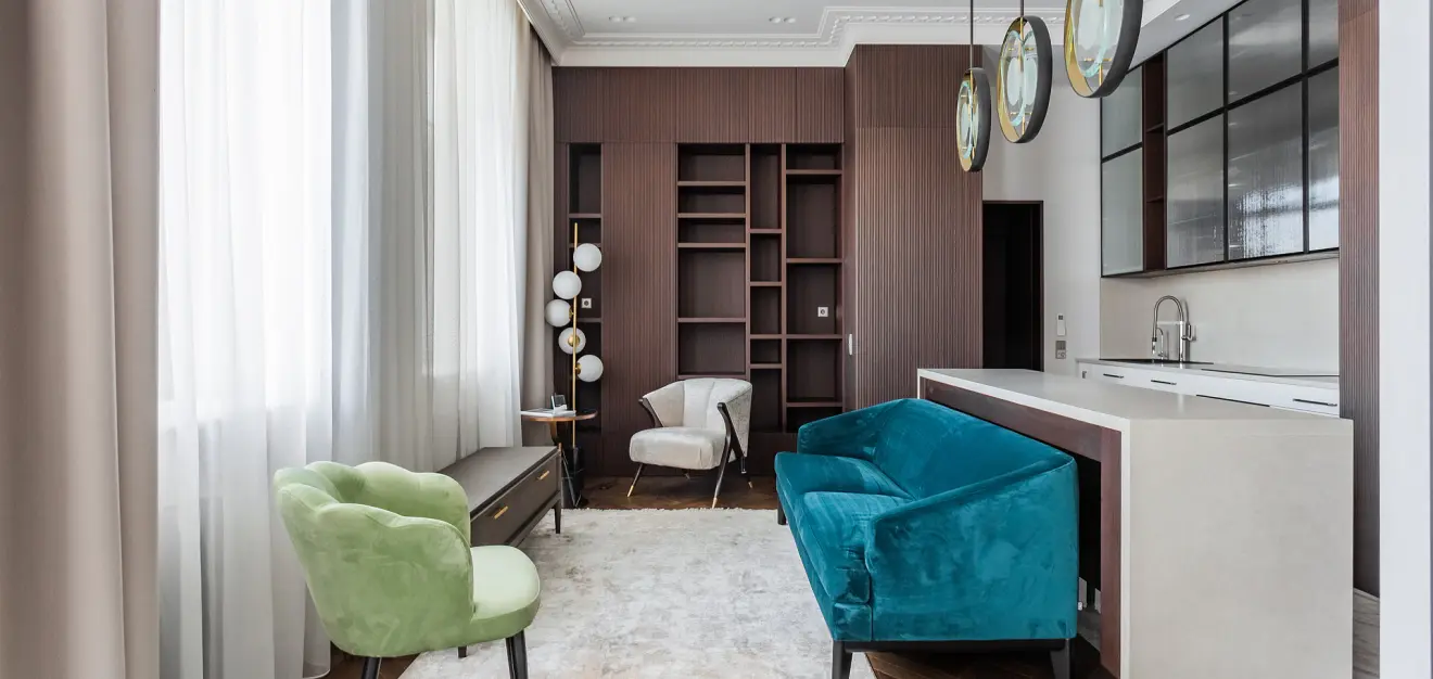 Никитский бульвар 12