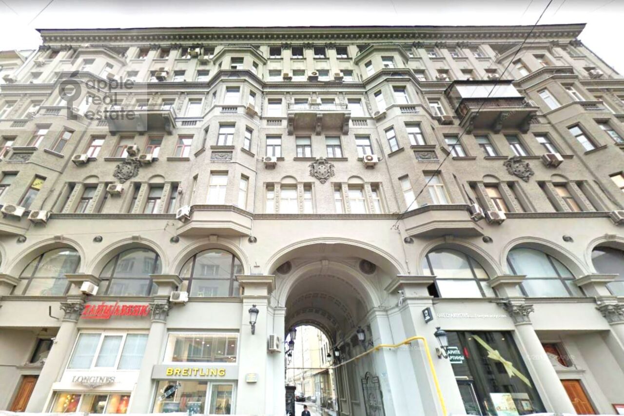 Москва, Петровка ул., 17с1