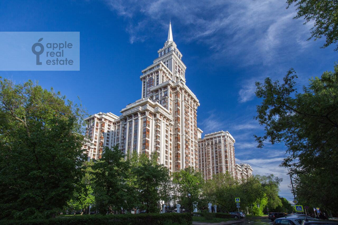 Москва, Чапаевский пер., 3