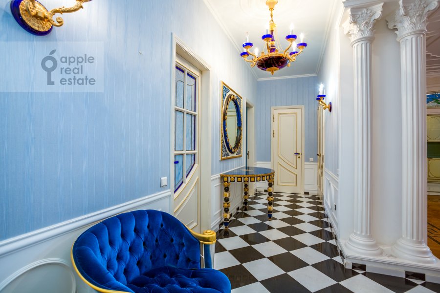 Москва, Тараса Шевченко наб., 1