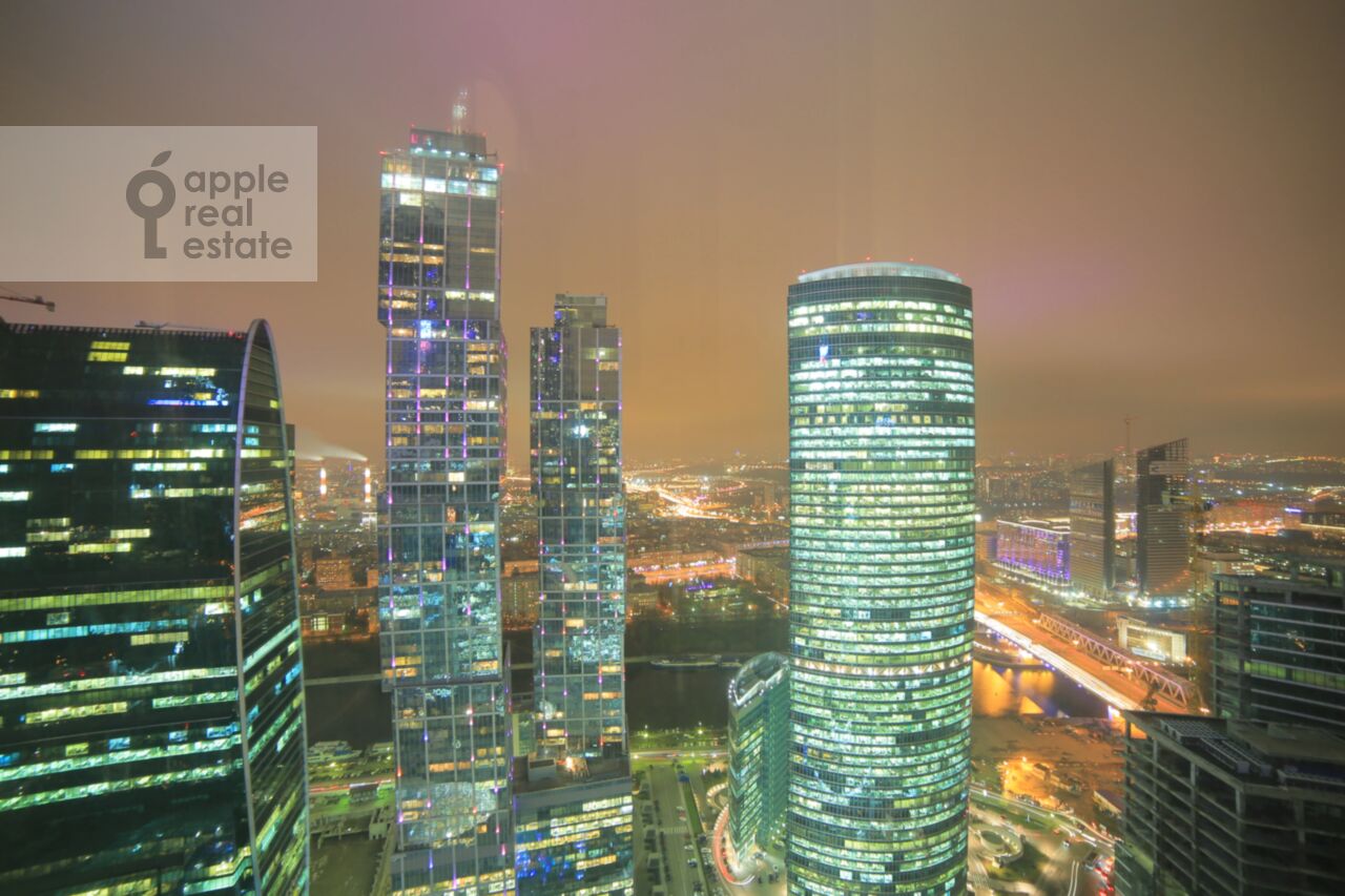 Москва, Пресненская наб., 8с1