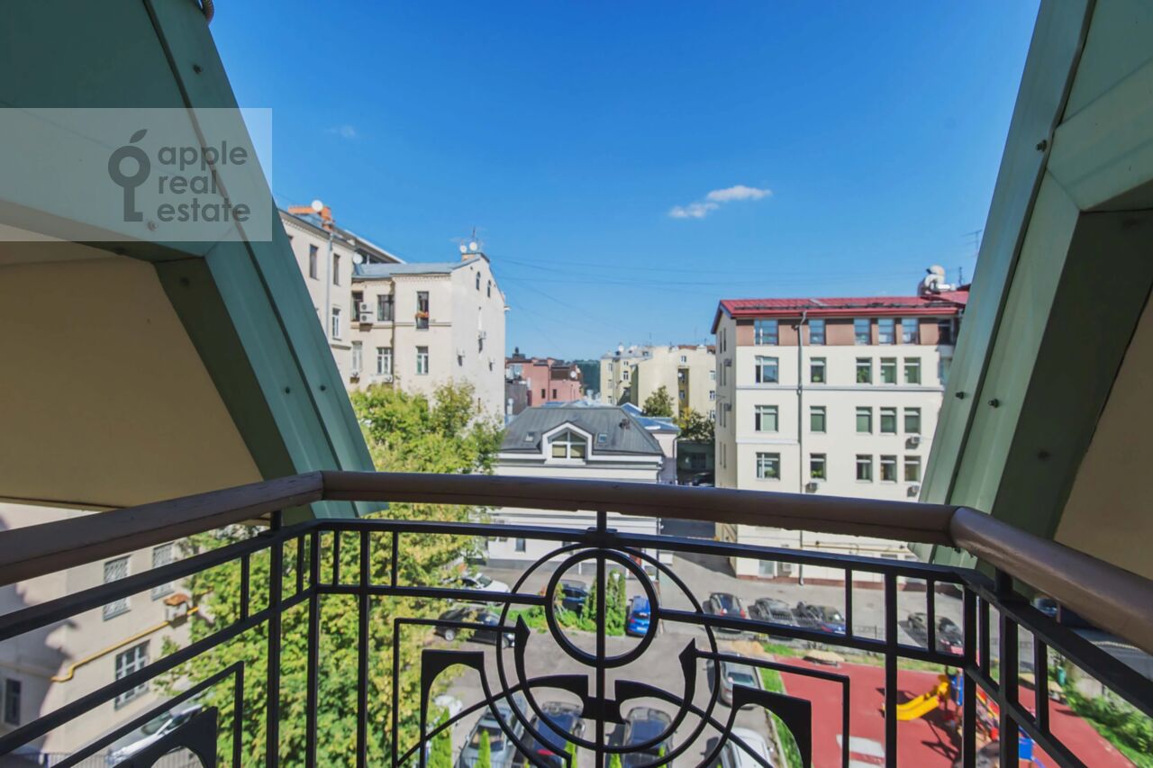 Москва, Сеченовский пер., 2