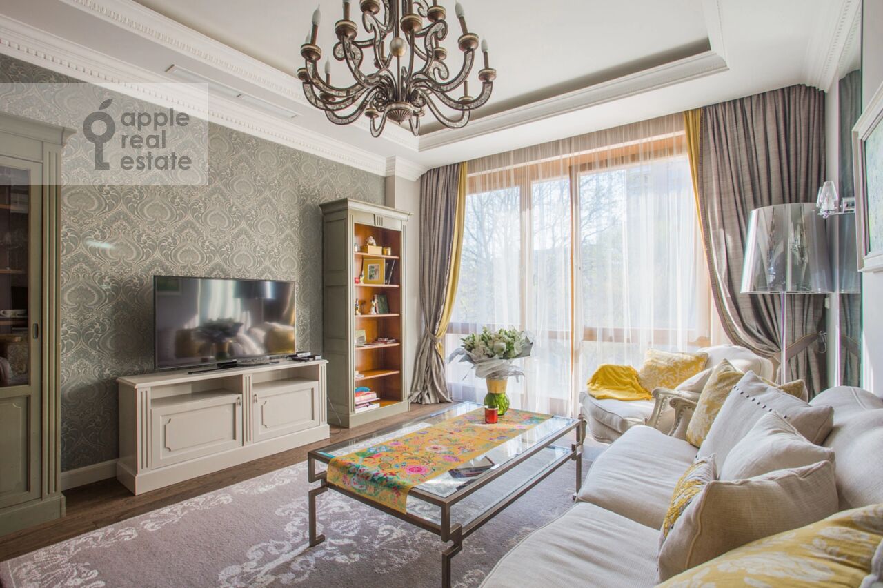 Москва, Льва Толстого, 23к7с3