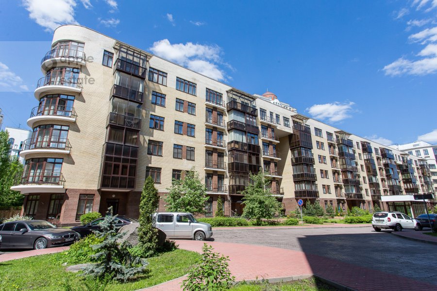 Москва, Староволынская ул., 15, корп. 1-6, 15, корп. 1-6