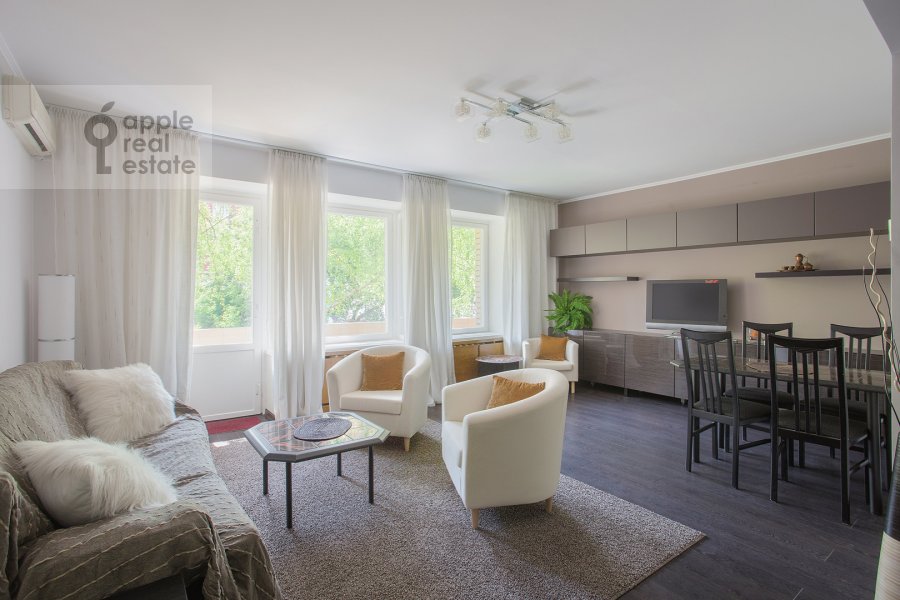 Москва, Тараса Шевченко наб., 3с3