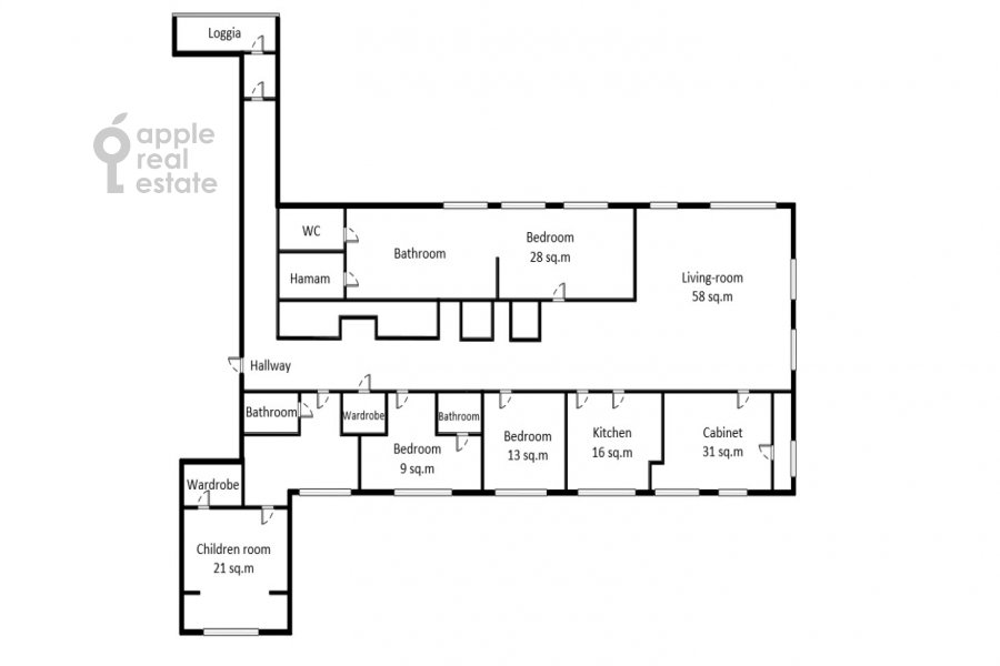 Москва, Ленинградское шоссе, 25к2