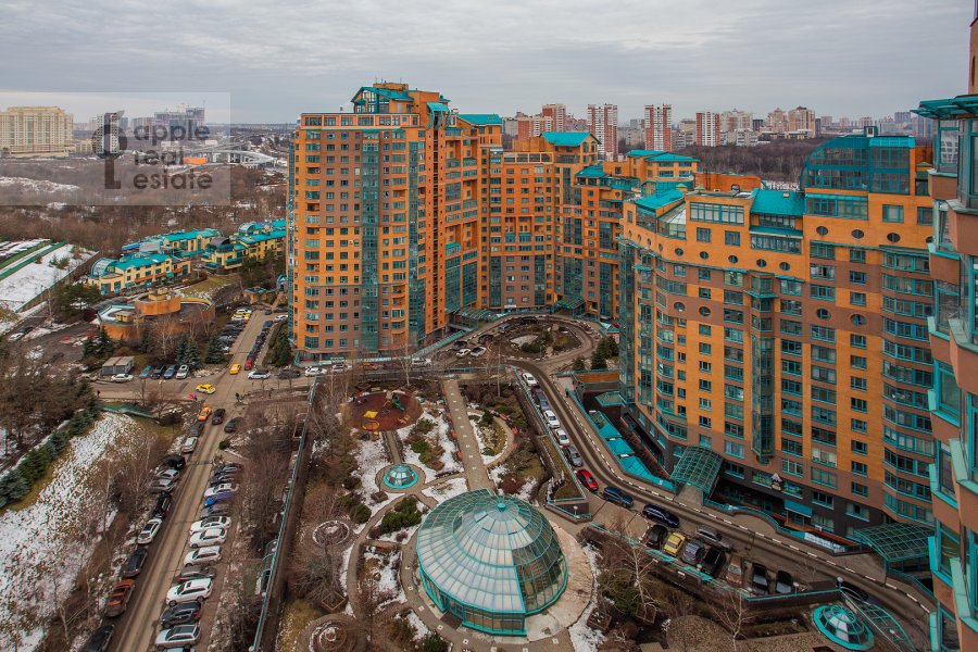 Москва, Минская ул., 1гк1