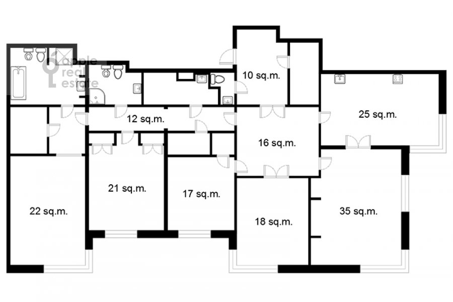 Москва, Мосфильмовская улица, 70к4