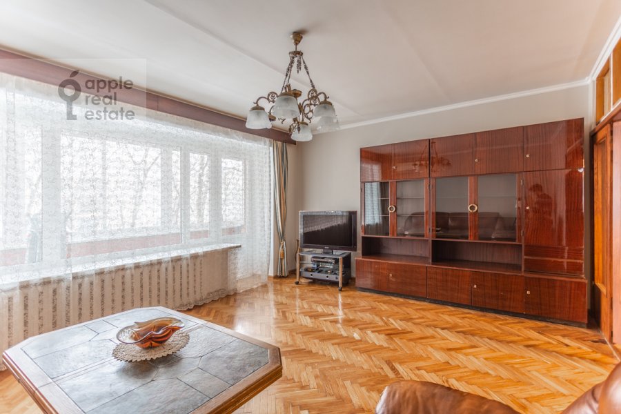 Москва, Тараса Шевченко наб., 3к3