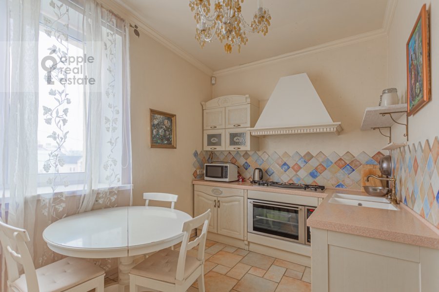 Москва, Нижний Кисловский переулок, 3