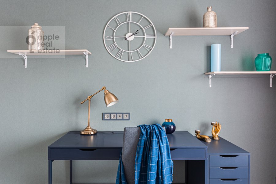 Москва, Кутузовский проспект, 22к2