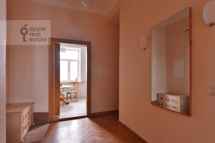 Москва, Тараса Шевченко наб., 1