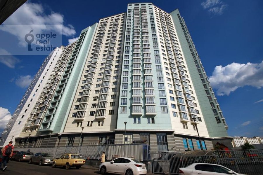 Москва, Русаковская ул., 31