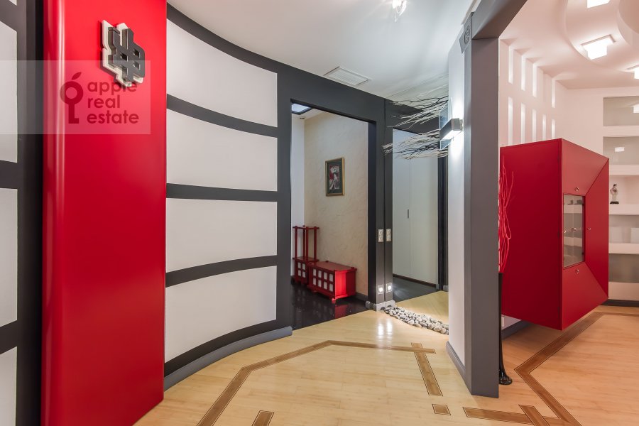 Москва, Смоленский 1-й пер., 17