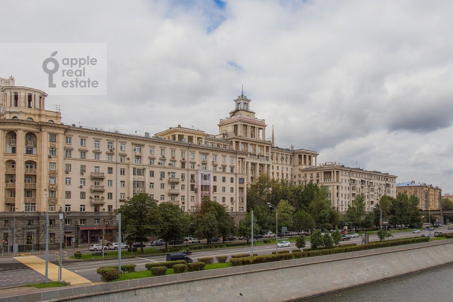 Москва, Тараса Шевченко наб., 1/2
