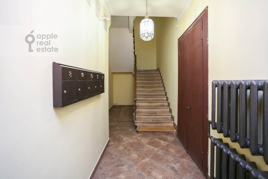 Москва, Большой Афанасьевский пер., 22