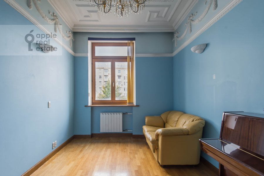 Москва, Тараса Шевченко наб., 1