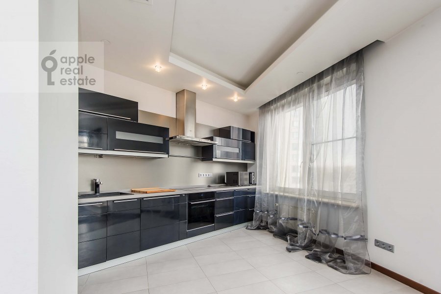 Москва, Мосфильмовская ул., 70к3