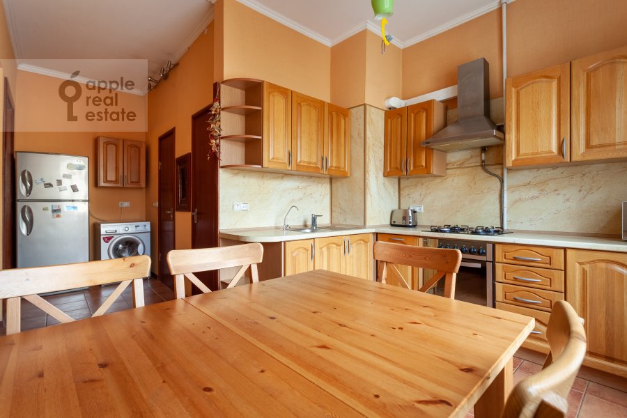 Москва, Зои и Александра Космодемьянских ул., 4к3