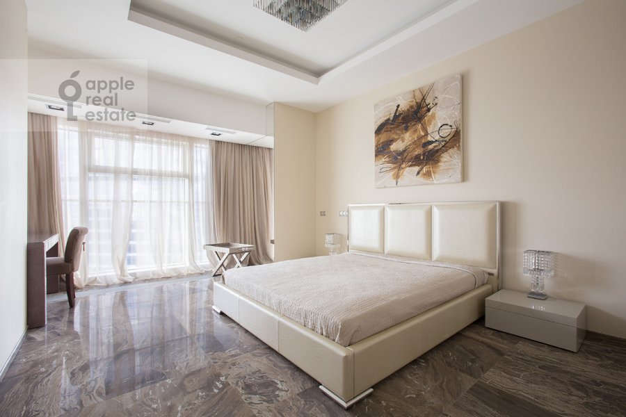 Москва, Красногвардейский 1-й пр., 15