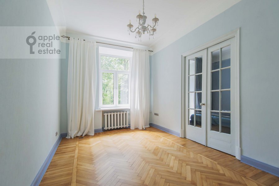 Москва, Беговая ул., 15