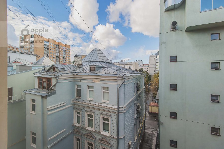 Москва, Дегтярный пер., 10с3