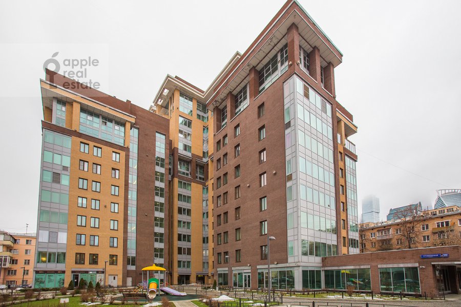 Москва, Студенческая ул., 20к1