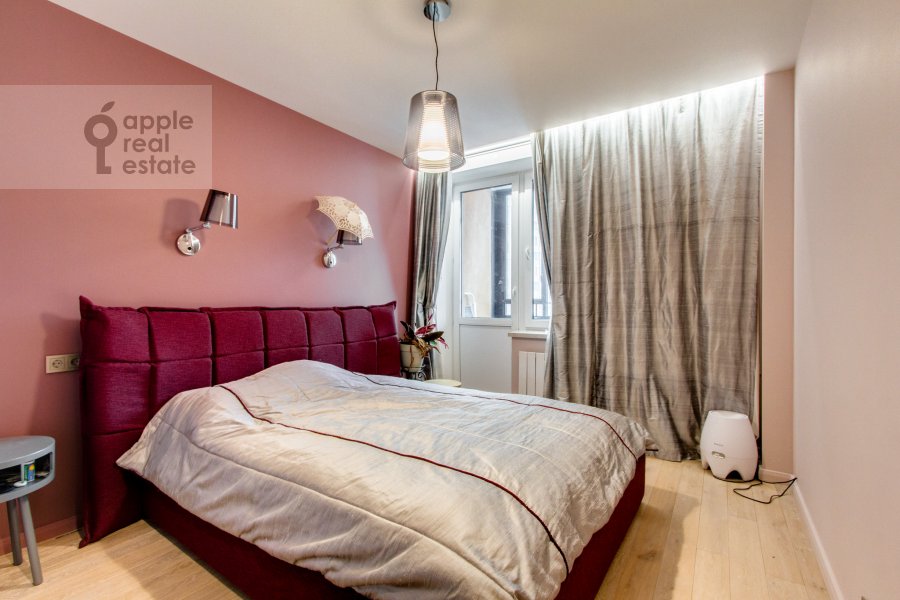 Москва, Пресненский вал, 14к3