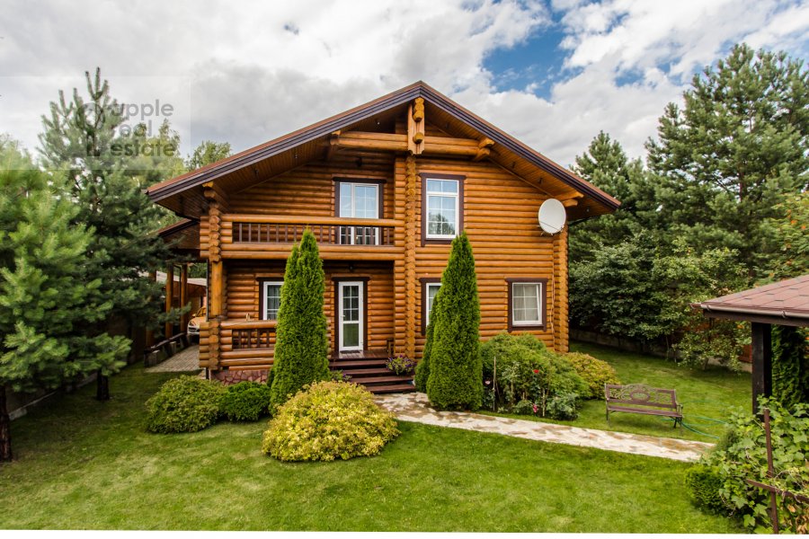 д.Бузланово, коттеджный поселок "Нива"